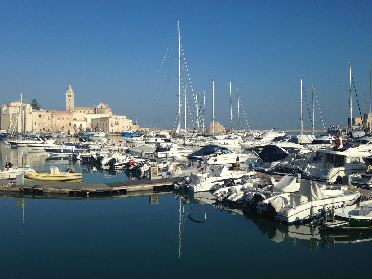 Ibis Styles Trani Hotel Exterior foto